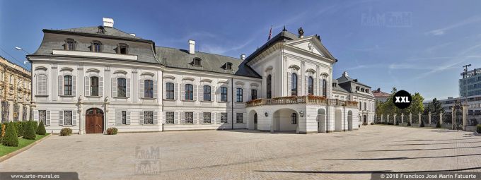 I7036403. Grassalkovich Palace, Bratislava