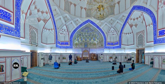 OF24874705. Bolo Haouz Mosque interior