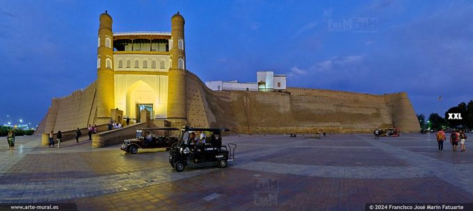 OF24949105. Ark-Citadel, Bukhara