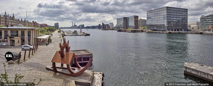 D308802. The Ark at Islandsbrygge, Copenhague 