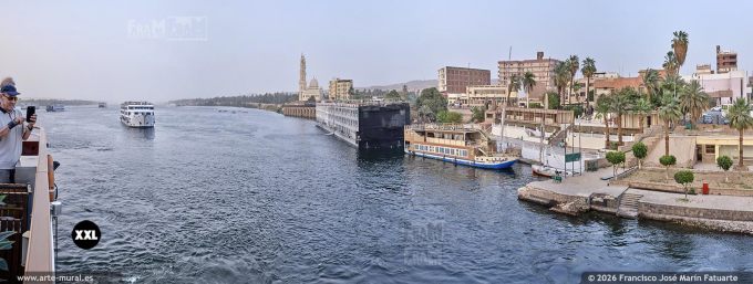PRF6256105. River Nile at Aswan, Egypt