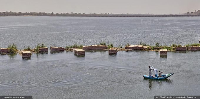PRF6301002. Esna lock, Esna (Egypt)