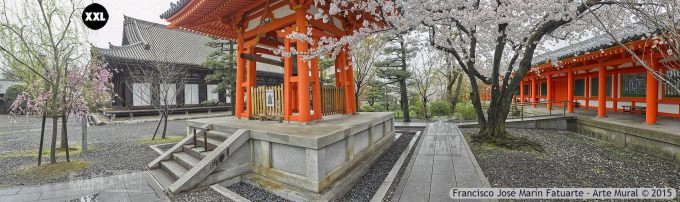 F2503454. Sanjusangen-do Temple, Kyoto