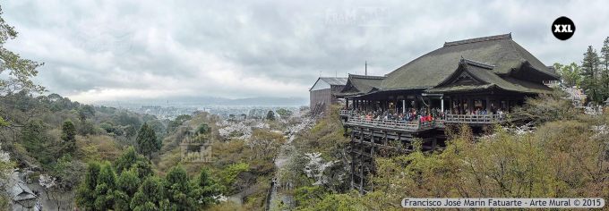 F2513153. Kiyomizu-dera temple. Kyoto (Japan)