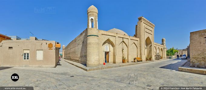 OF24828403. Musa Tora Madrassah, Khiva (Uzbekistan)