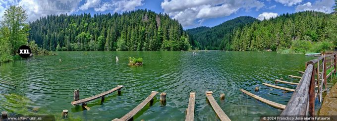 OF4464907. Red Lake in Harghita County, Romania