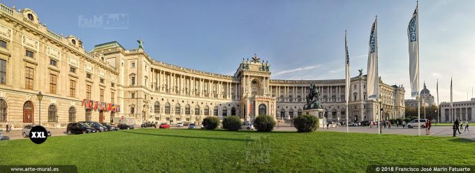 I7161704. Hofburg palace, Vienna