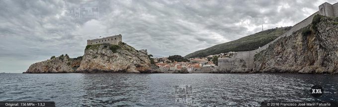 G3887123. Walls of Dubrovnik and St. Lawrence Fortress (Croacia)