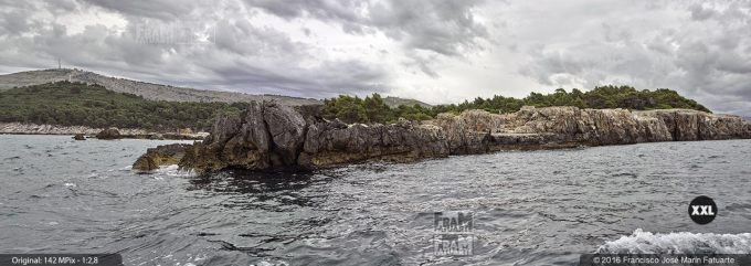 G3890604. Lokrum Island nature reserve. Dubrovnik Croacia)