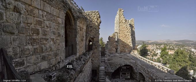 G4488304. Ajloun Castle (Jordania)
