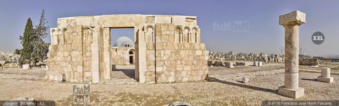 G4568404. Amman citadel (Jordania)