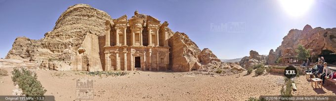 G4671507. Ad Deir  (the Monastery). Petra (Jordania)