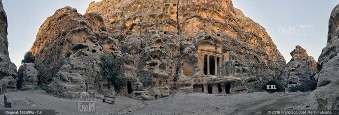 G47279D6. Little Petra (Siq al-Barid) Jordania
