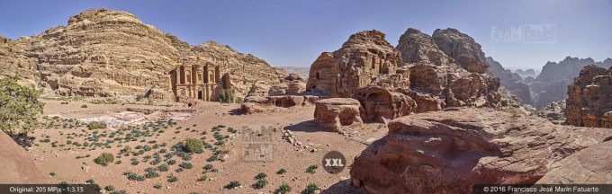G4687305. Ad Deir  (the Monastery). Petra (Jordania)