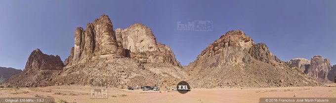 G4738508. Wadi Rum desert (Jordania)