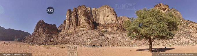 G4741605. Wadi Rum desert (Jordania)