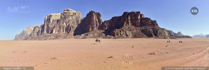 G4743307. Wadi Rum desert (Jordania)