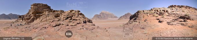 G4746706. Wadi Rum desert (Jordania)