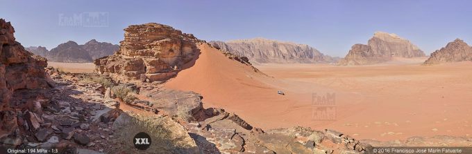 G4750706. Wadi Rum desert (Jordania)