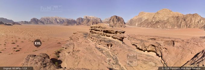 G4771004. Wadi Rum desert (Jordania)