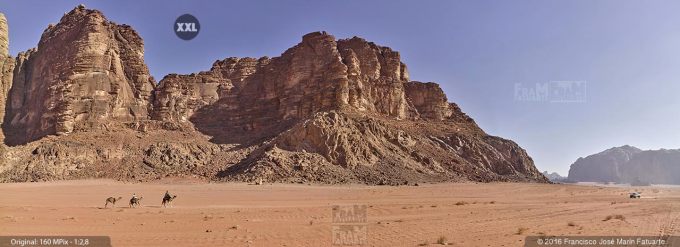 G4776808. Wadi Rum desert (Jordania)