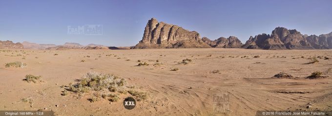 G4780203. Wadi Rum desert (Jordania)