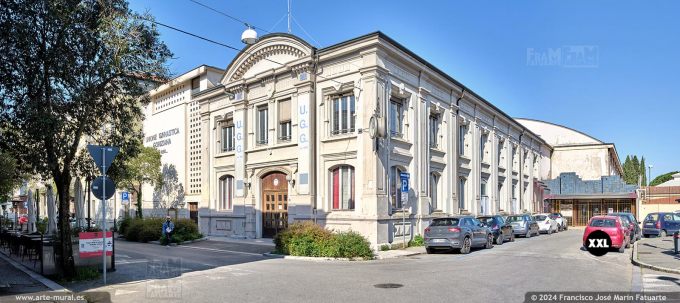 OF4111203. Unione Ginnastica Goriziana headquarters building, Gorizia (Italia)