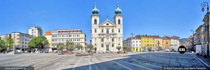 OF4118504. Piazza della Vittoria, Gorizia (Italia)