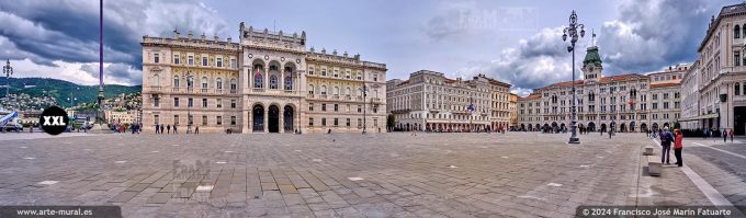 OF4402004. Piazza Unità d'Italia, Trieste (Italy)